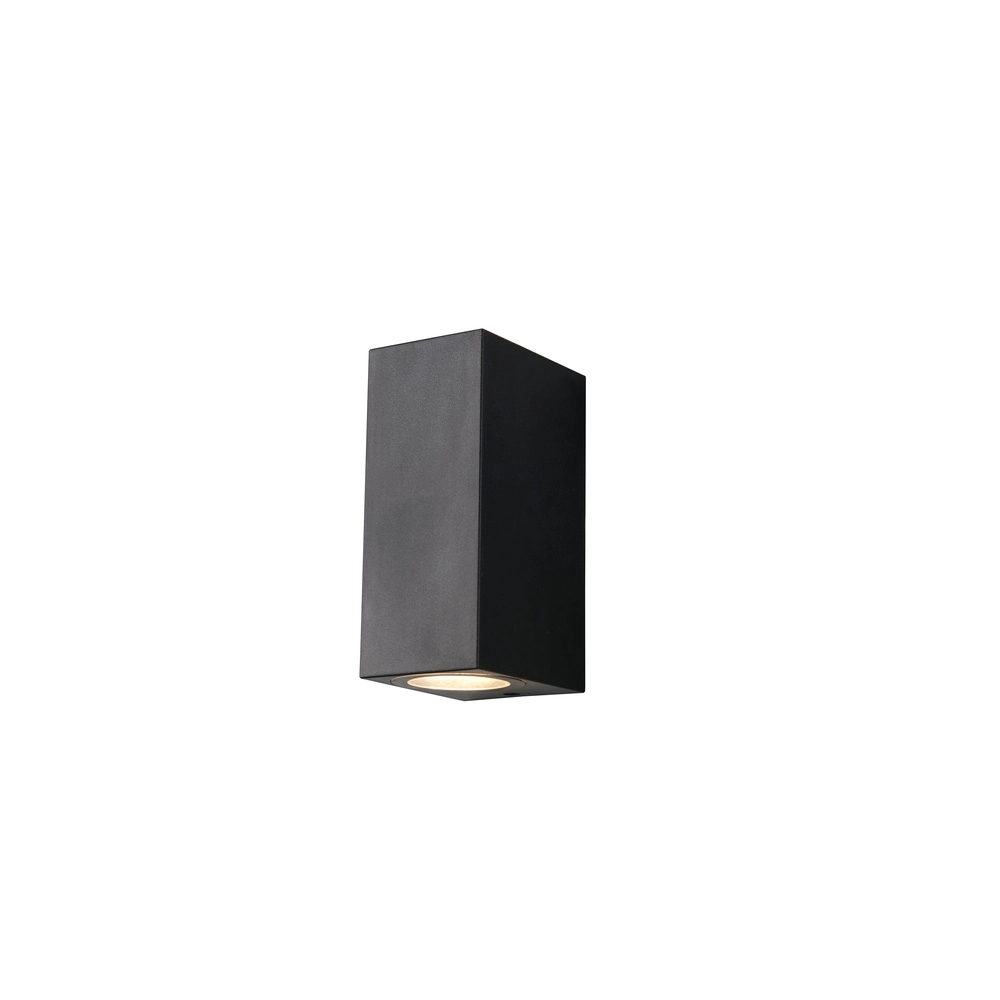 Éclaireur haut et bas Soria Rectangle noir Trio 4017807687613