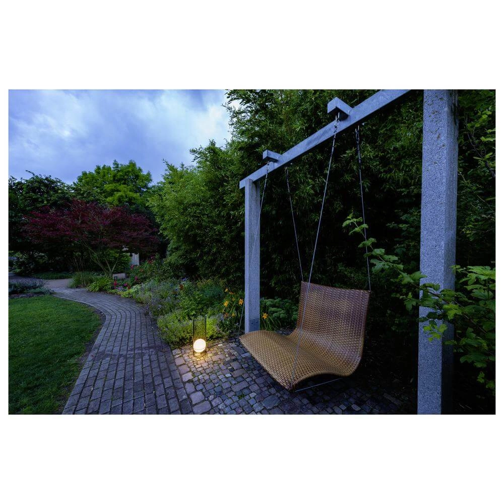 Lampadaire Sun Grid noir 2700K SLV 4024163295741