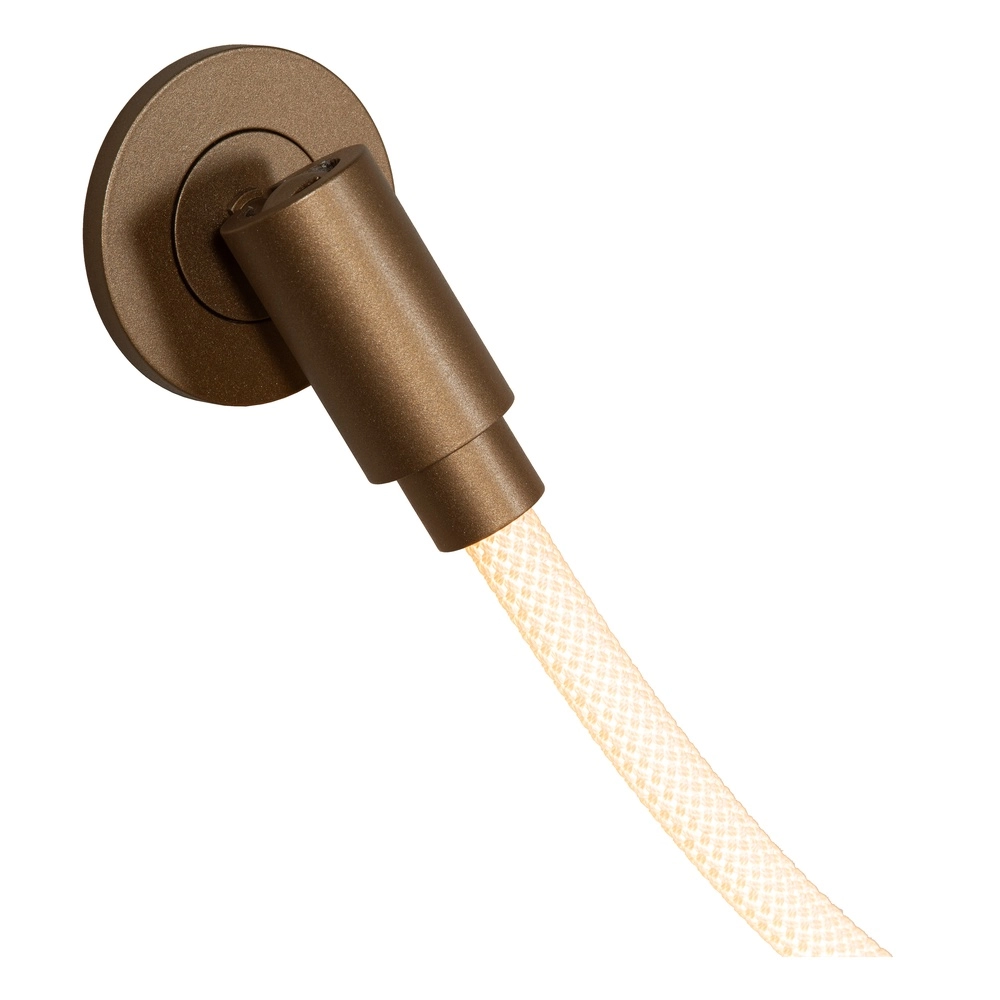 Lampe de plafond unique Janderin Champagne de 500 cm Lucide Vibes 5411212242082