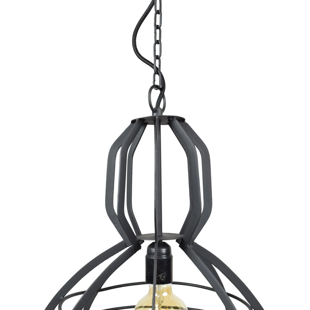Lampe fil de cage Scandic Urban Interiors 8719325171044