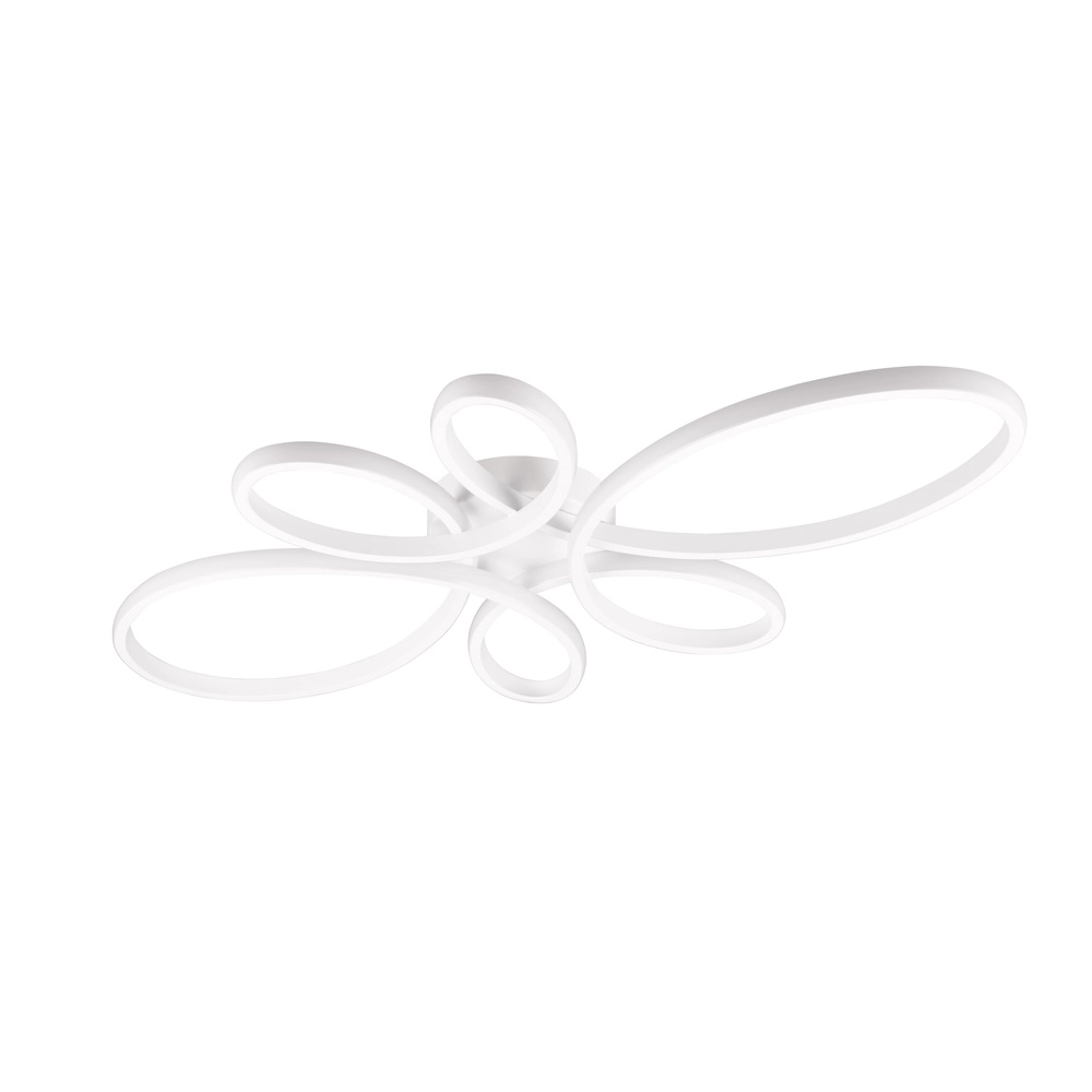 Plafonnier design Fly blanc Trio 4017807600858