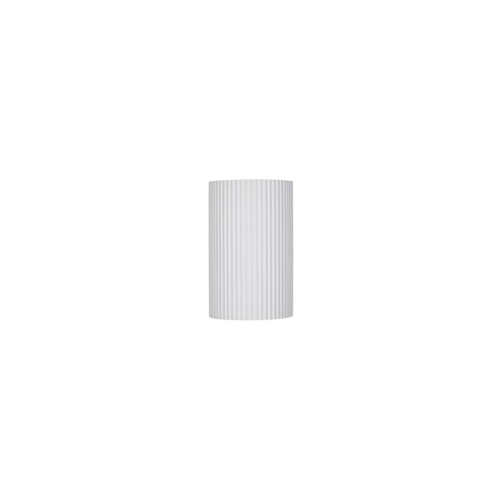 Lampe murale de conception Raposa plâtre - blanc Trio 4017807692433