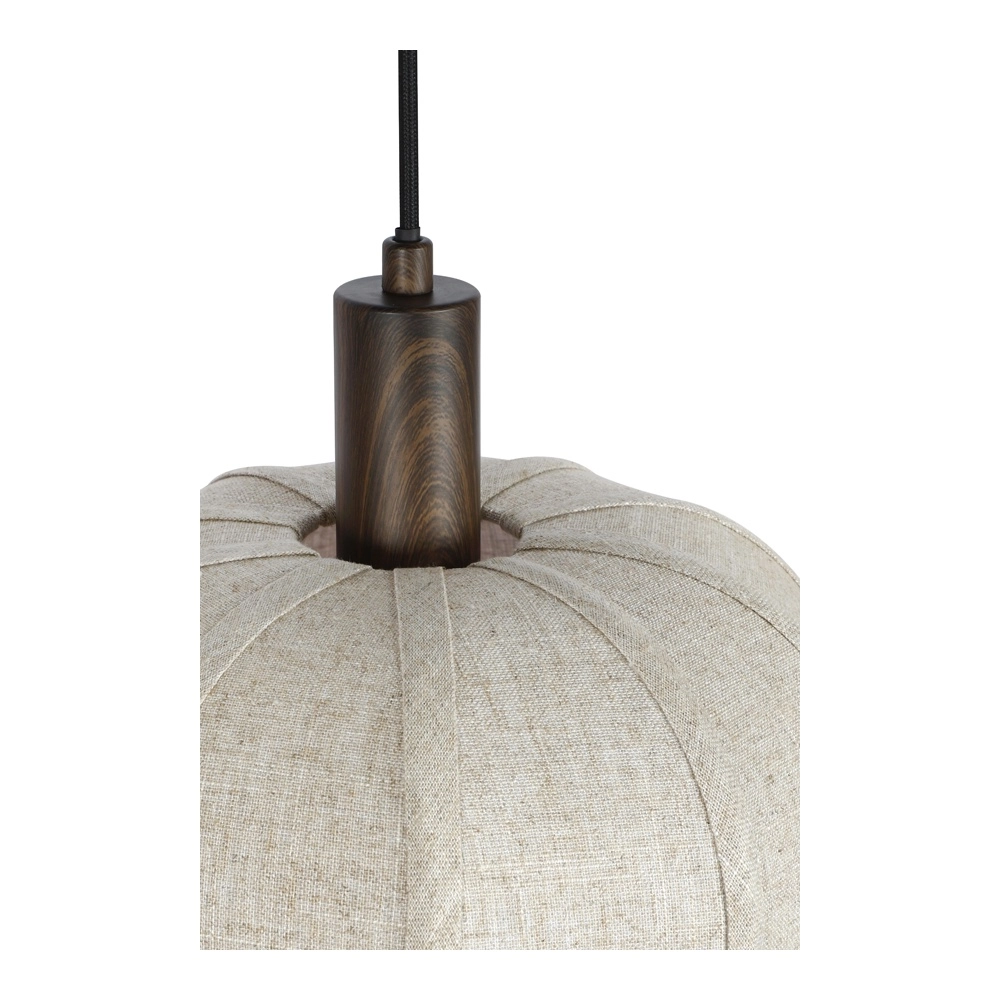 Lampe suspendue à 10 lampes Huxi Japon Light & Living 8717807843472