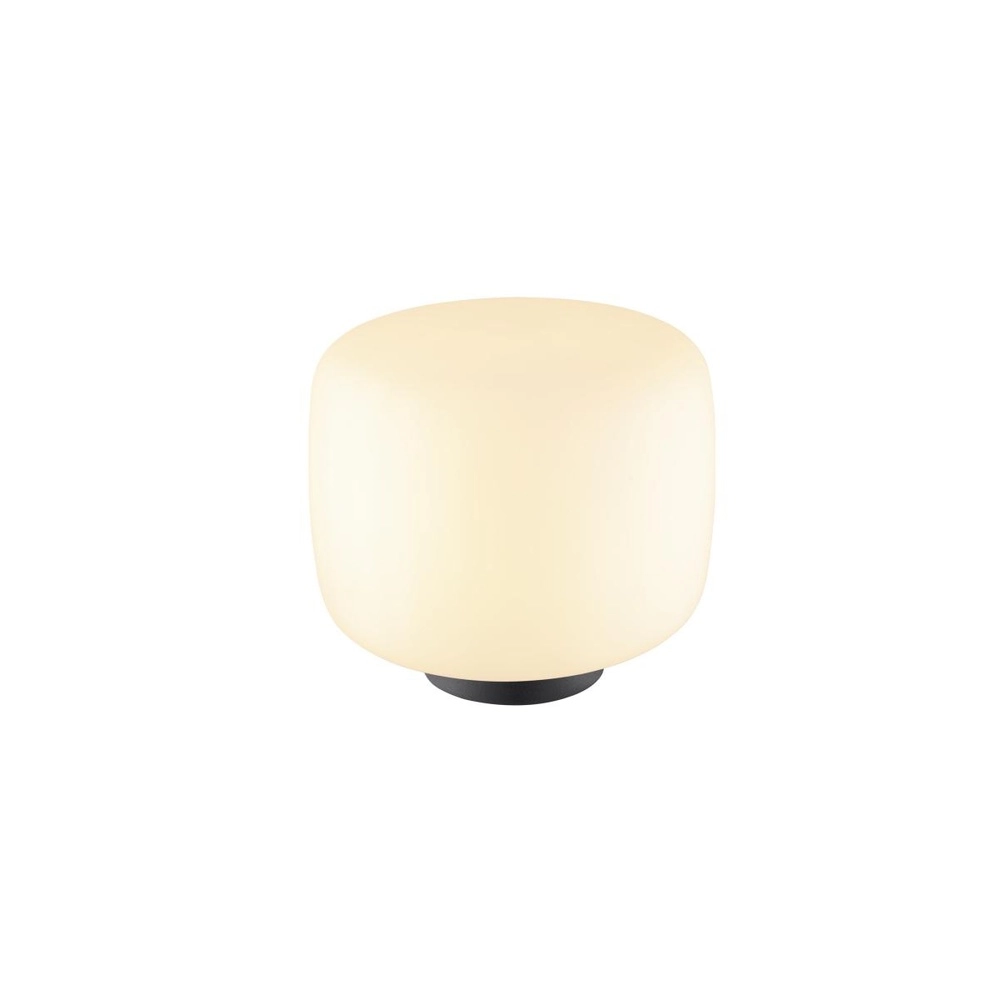 Lampe de table Pantilo blanc Ø 23cm Lampe de table Pantilo blanc Ø 23cm