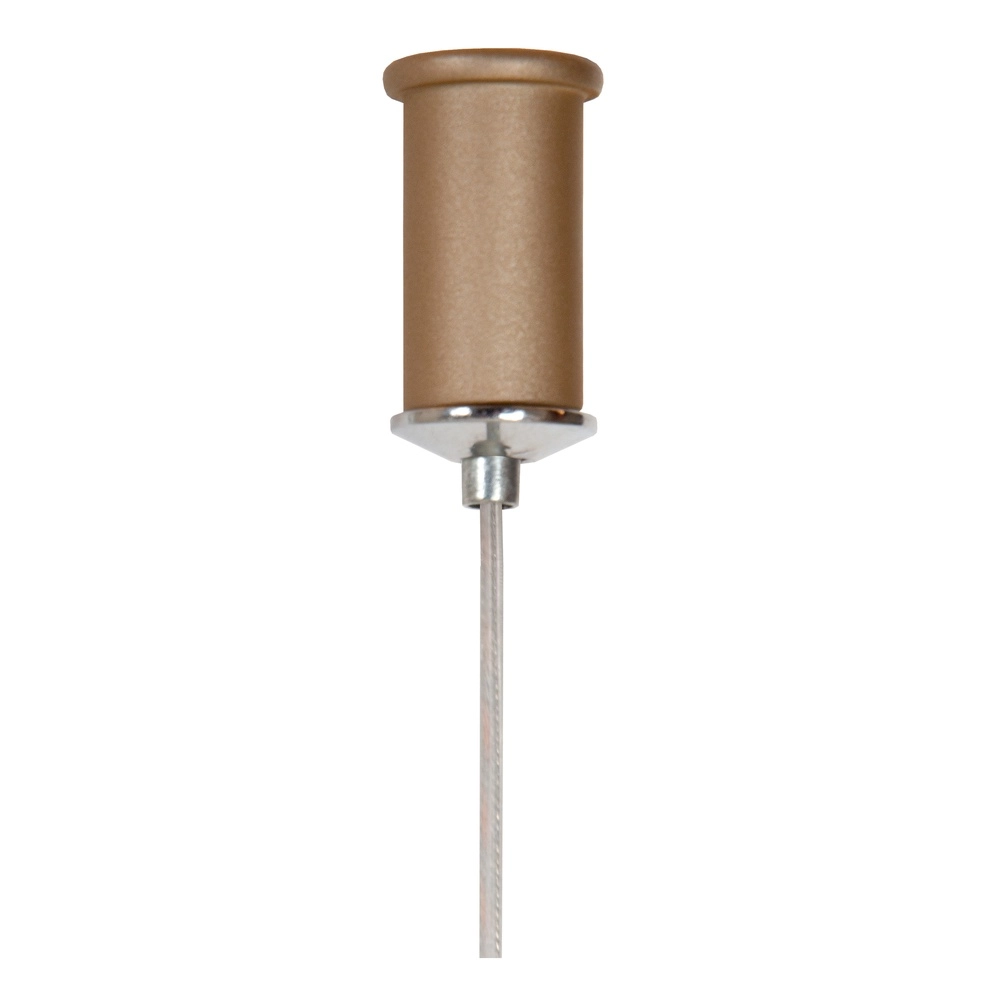 Lampe pendante champagne Lambada Conception Premium by Lucide 5411212520913