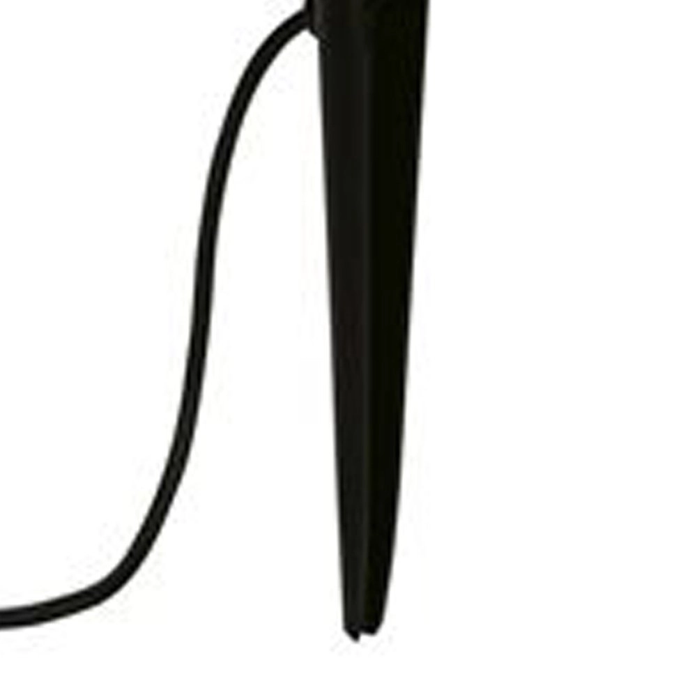 Led Spike Spot Cilo noir Albert 4007235623543