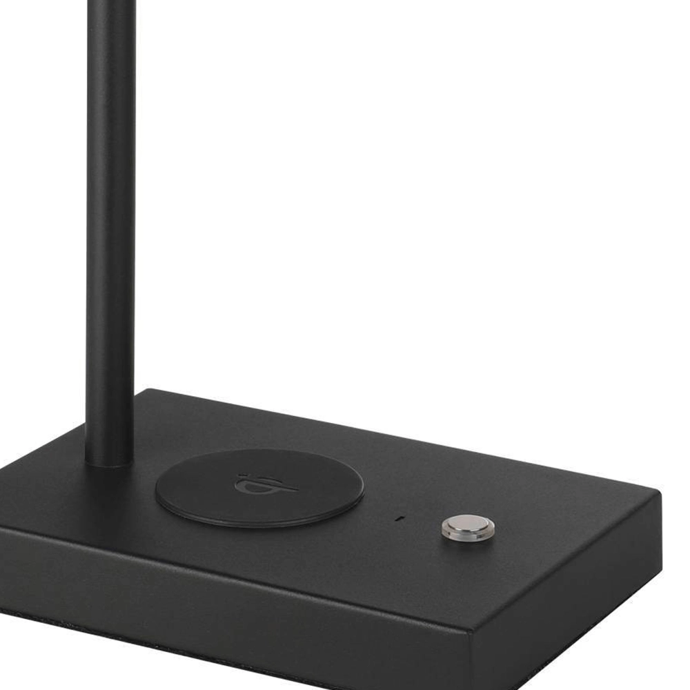 Lampe de bureau Lacey-Qi avec chargeur Eglo 9008606245185