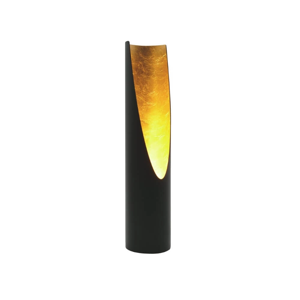 Jolie lampe de table Prebone or noir Jolie lampe de table Prebone or noir
