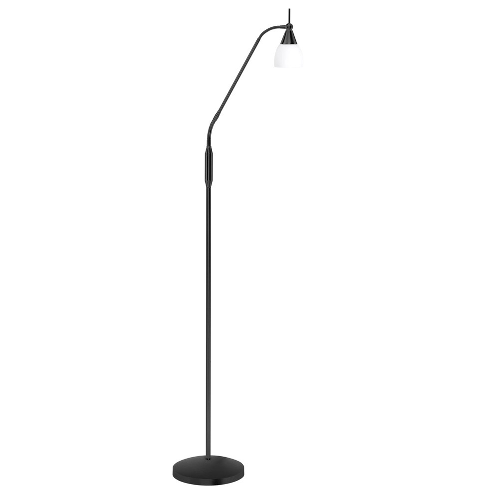 Lampadaire Touchy noir Lampadaire Touchy noir