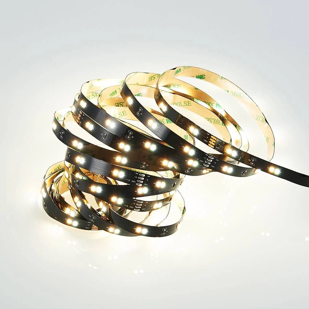 Bande LED Gaming Chip noir Trio 4017807577365