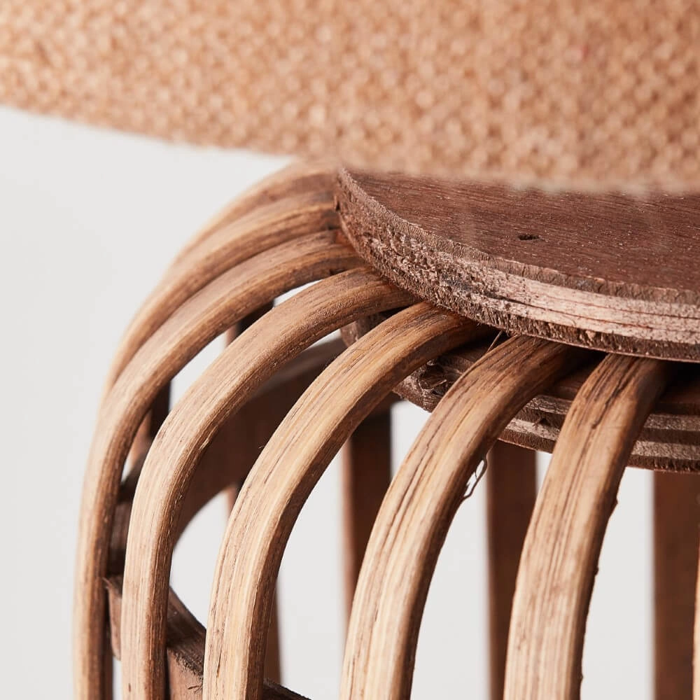 Lampe de table rurale Woodrow Brilliant 4004353396397