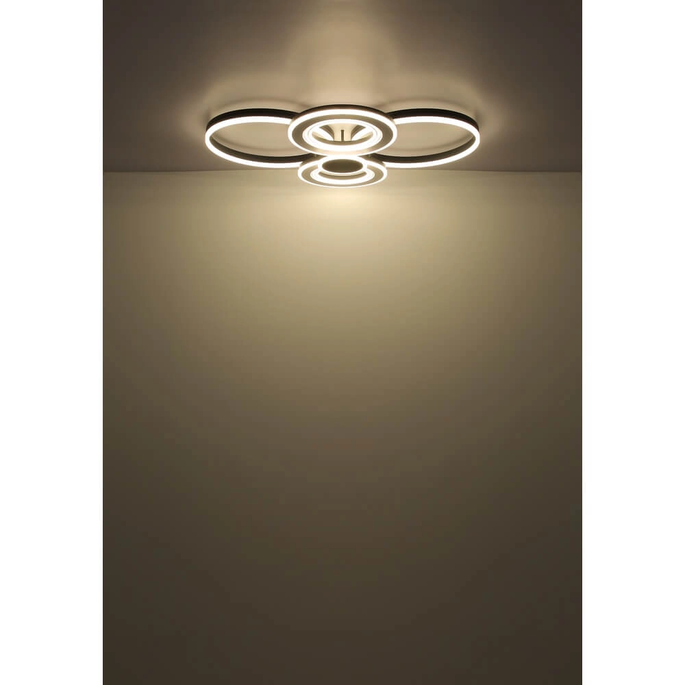 Plafonnier design Blasius 106 x 80 cm Globo 9007371458004