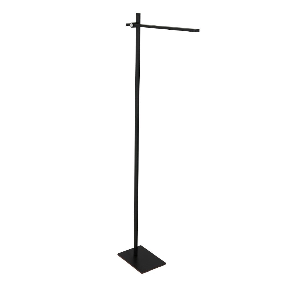 Lampe de lecture LED noire Stekk Lampe de lecture LED noire Stekk