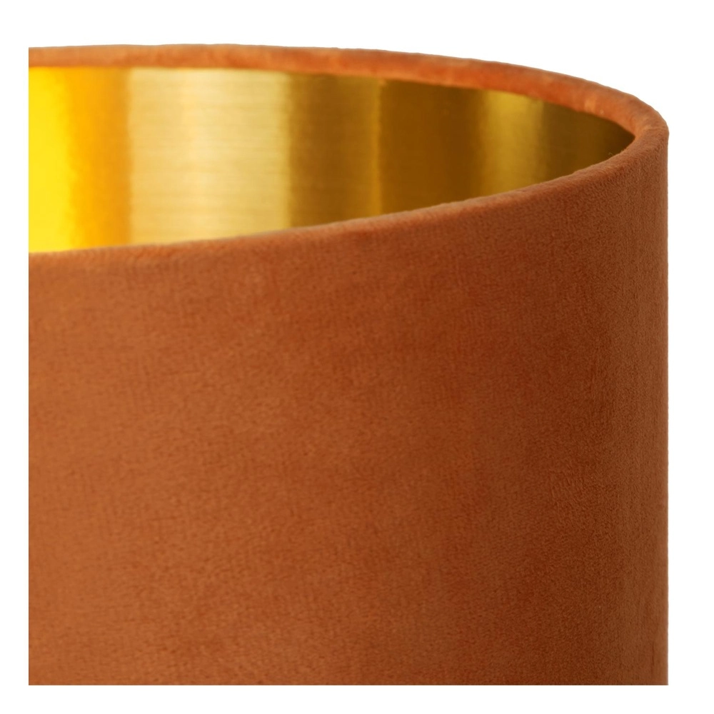 Lampe de pied Esterad orange Lucide 5411212106049
