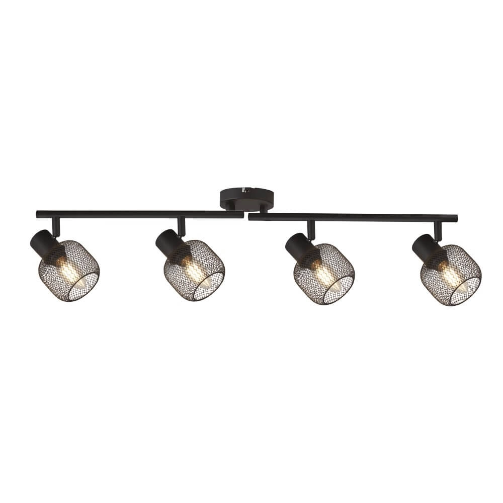 Spot de plafond en maille Meshy Spot de plafond en maille Meshy