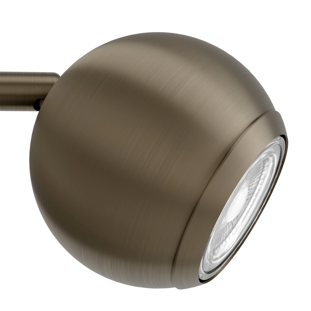 Lampadaire de conception Bimeda 1 Bronze foncé Eglo 9008606391127