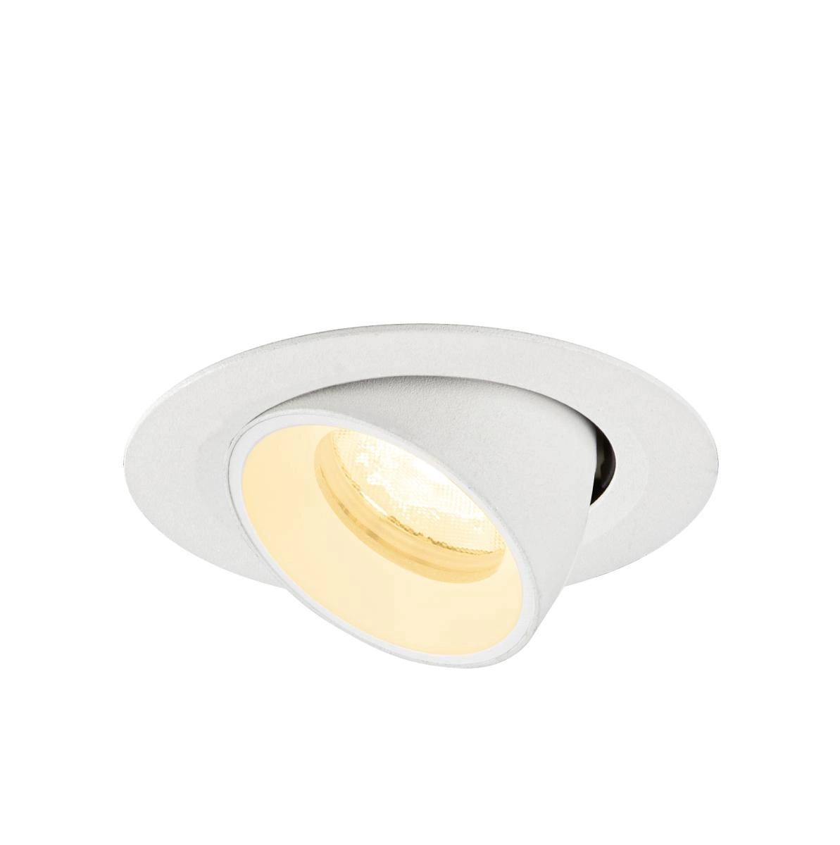 Spot encastré Numinos Gimble XS blanc 3000K - 40 deg SLV 4024163306973