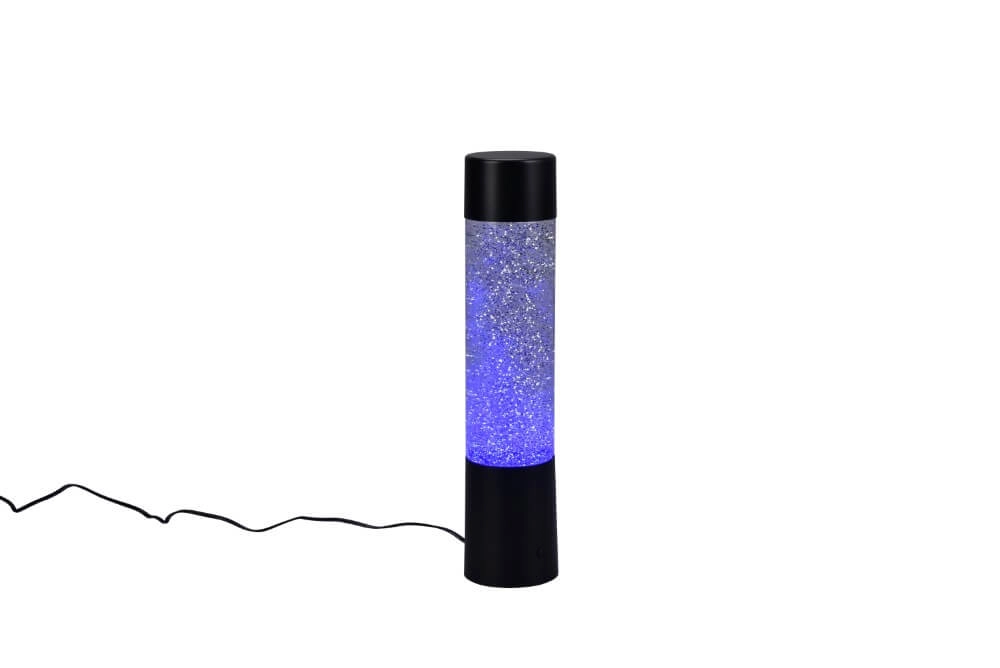 Lampe de table Glitter Ø 7,5 cm - RVB Trio 4017807558821