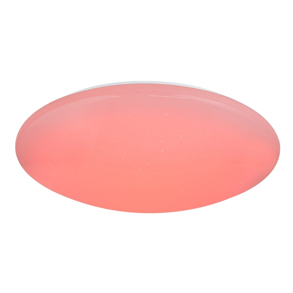 Éclairage de plafond Atreju I Ø 51 cm réglable en couleur de lumière Globo 9007371382330