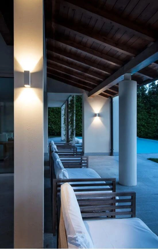 Lampe d'extérieur Quad SLV 4024163148658