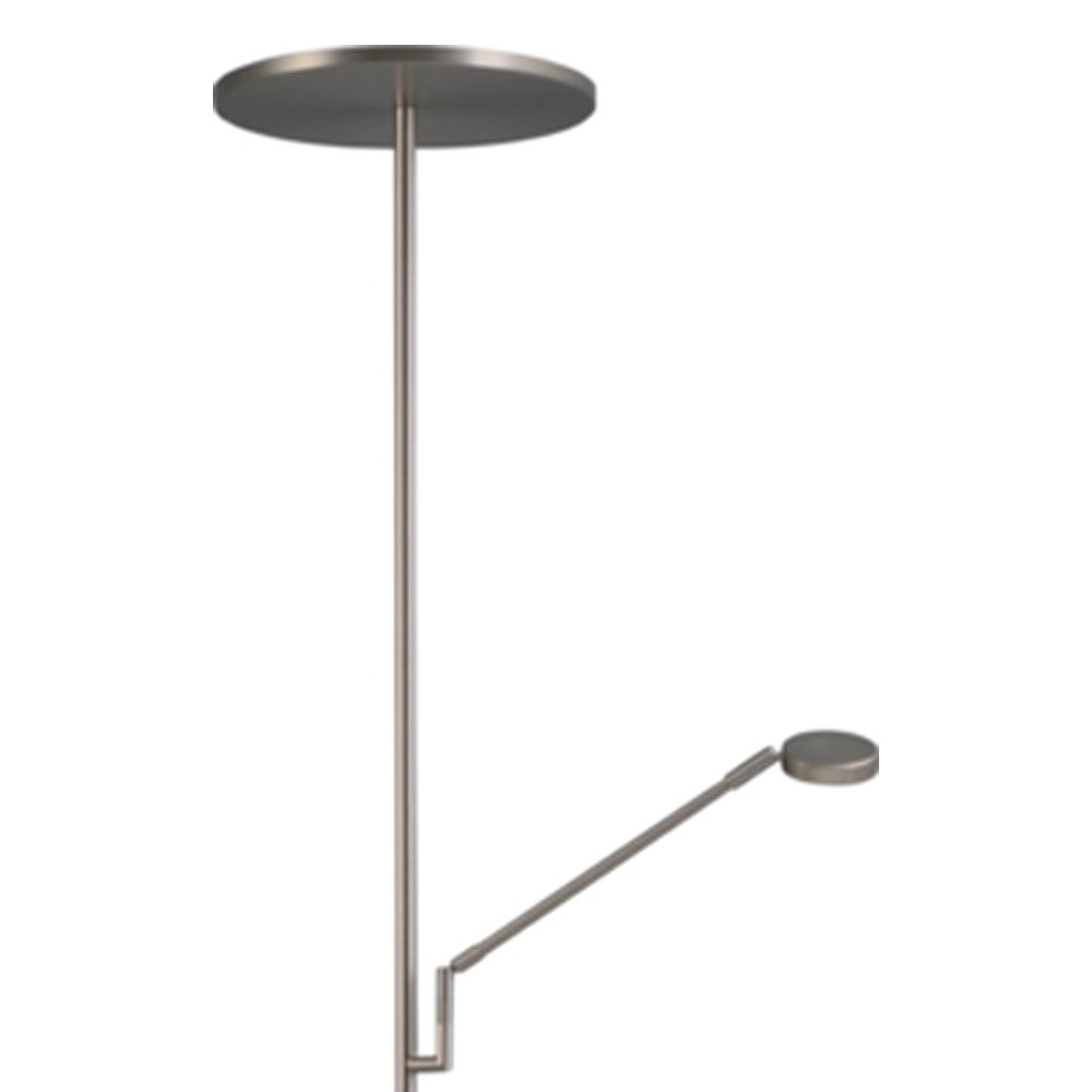 LED Uplighter Denia 2 avec lampe de lecture Masterlight 8718121211664