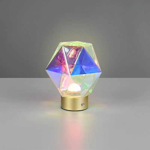 Lampe de table moderne Stavro Coloré Trio 4017807686692