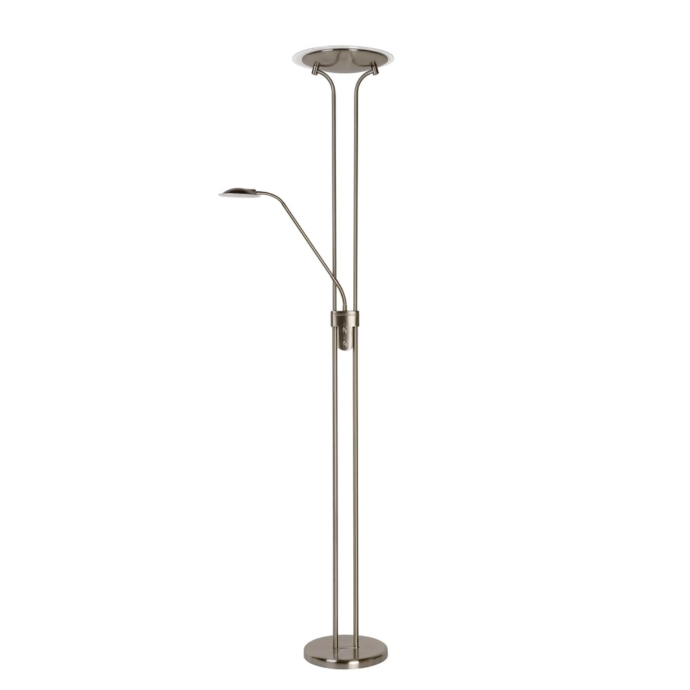 Lampe de lecture Champion-Led Chrome