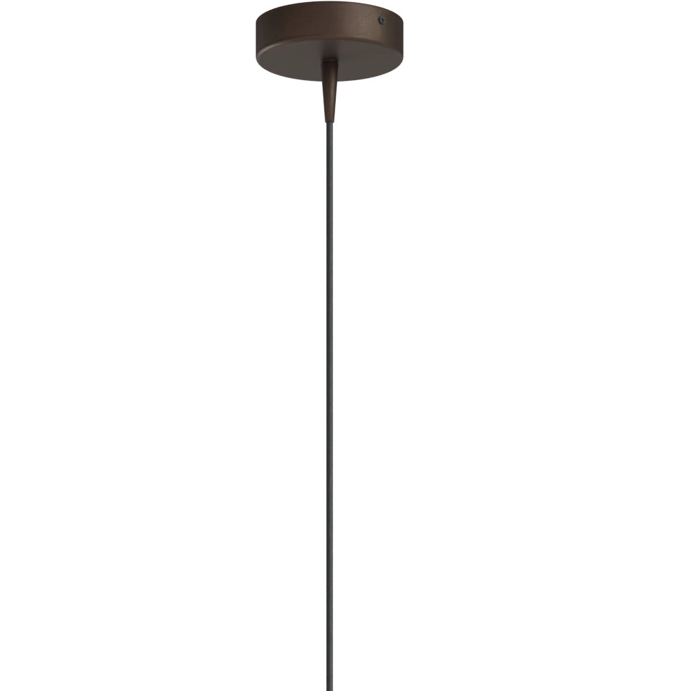 Conception de la lampe suspendue Alta cacao Ø 10,8 cm Masterlight 8718121437903
