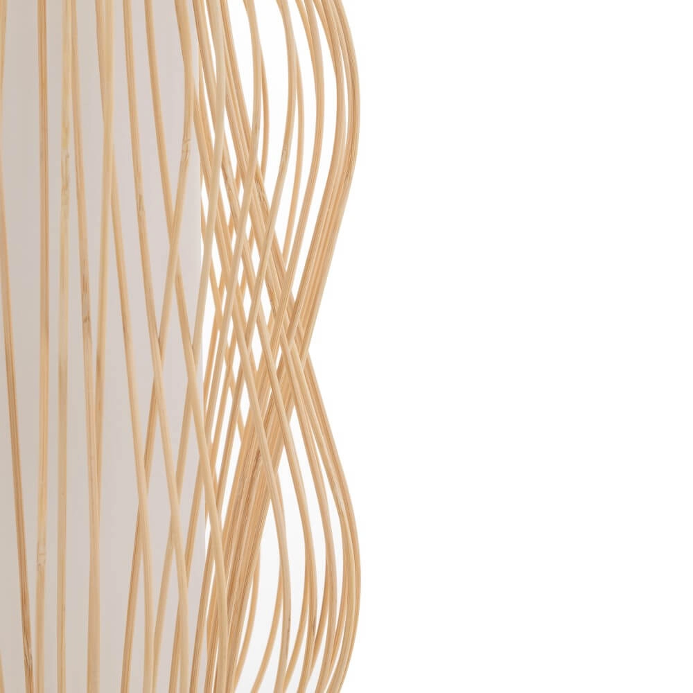 Suspension en rotin Puket S Ø 21cm Lyora 5903139111607