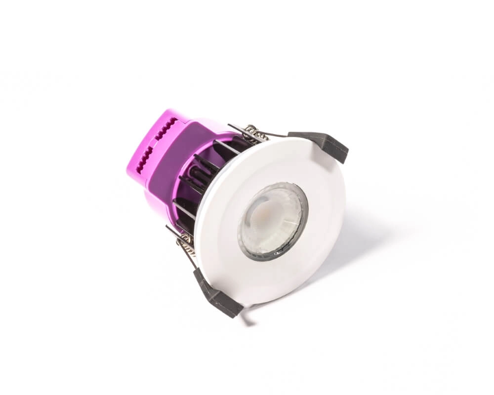 Spot encastré à LED Dofir 6W - Dim-to-warm - IP65 Lyora
