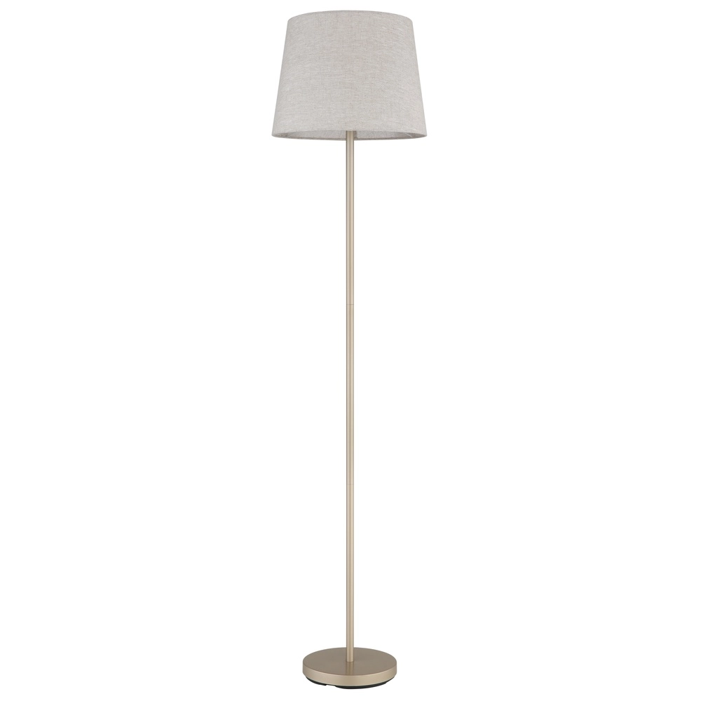 Lampe de pied Joris Champagne Globo 9007371580514