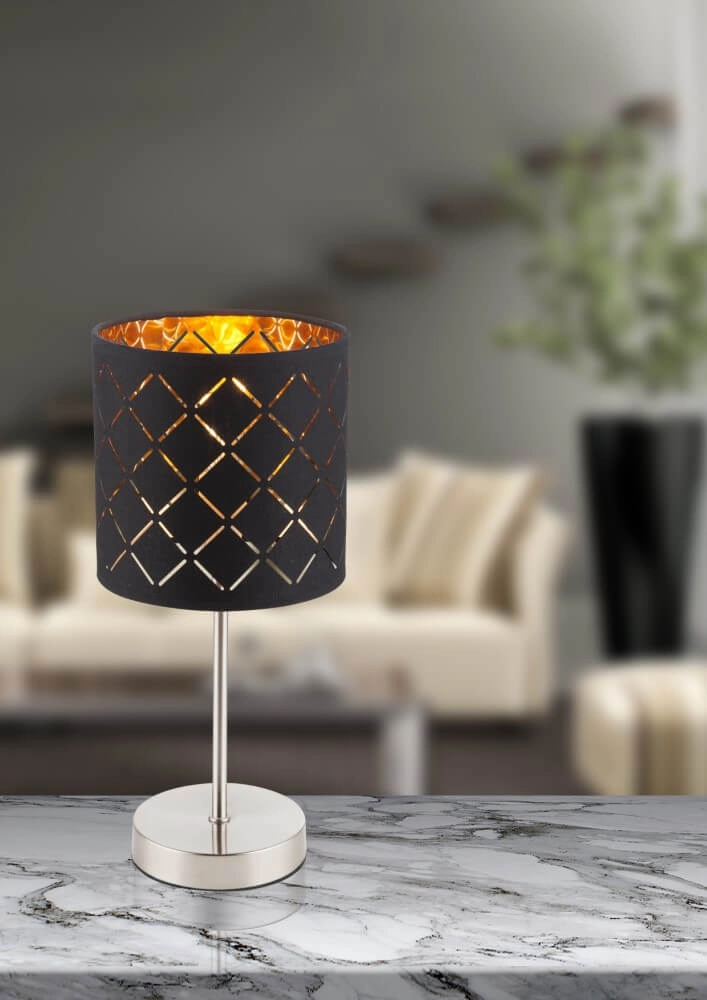 Lampe de table design Clarke autour de Globo 9007371367016