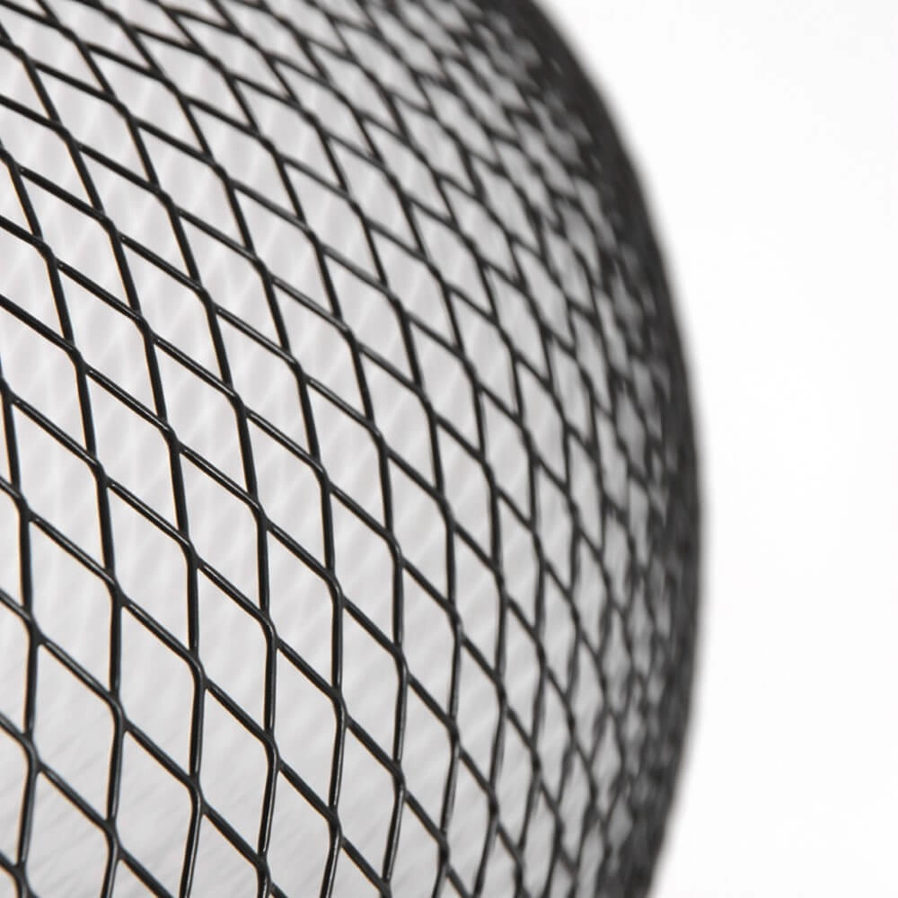 Lampe suspendue noire Cloud Ø 50 cm Steinhauer 8712746148664