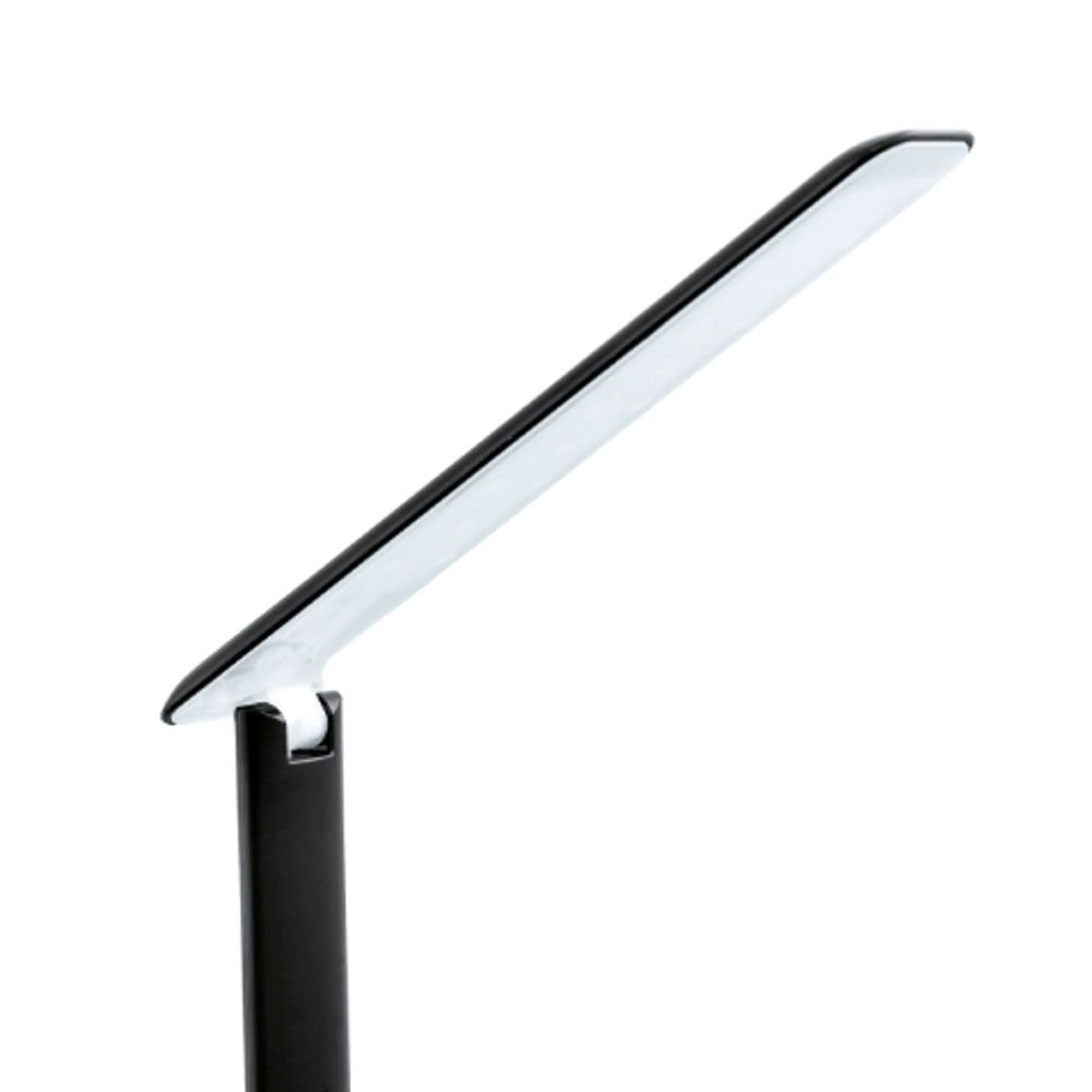 Lampe de table LED Caupo noir Eglo 9002759939663