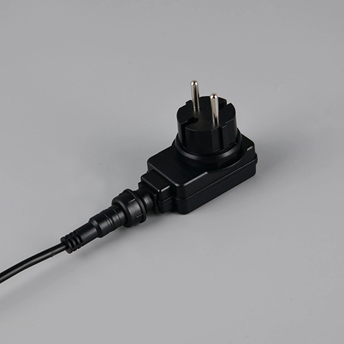 Lampe de jardin Stick Noir Trio 4017807697575