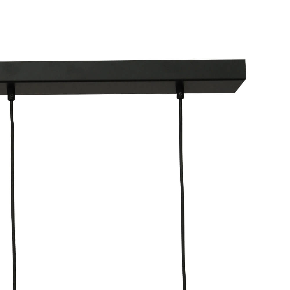 Lampe suspendue Lazise 2 5x Ø20cm Masterlight 8718121303741