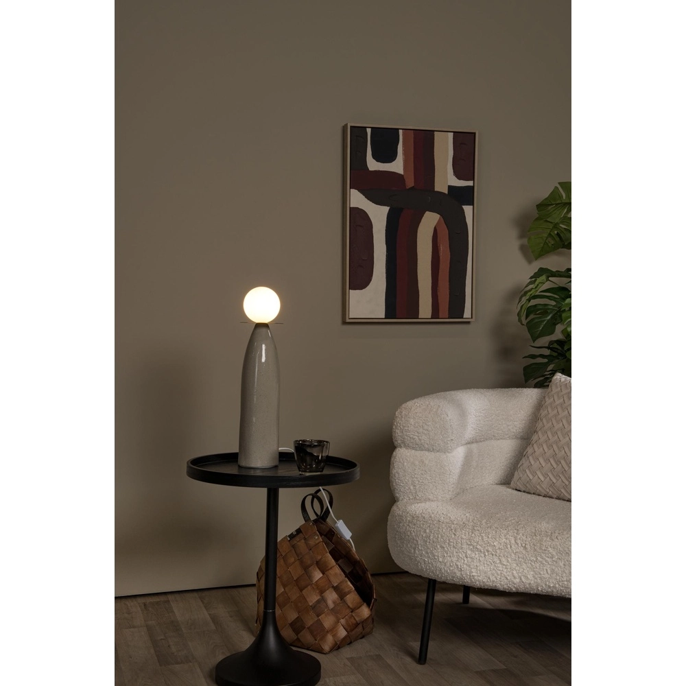 Lampe de table unique Figaro 48 cm Lucide 5411212134899