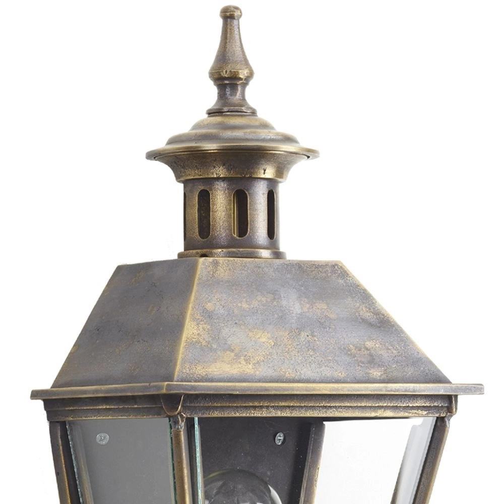 Lampe d'extérieur nostalgique Oranjeburg KS 8714732129206