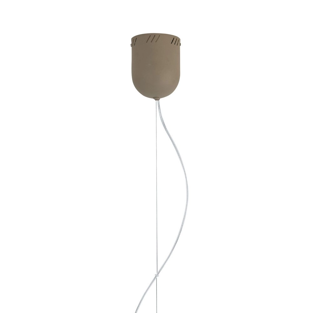 Lampe suspendue Marghera taupe Ø 65cm Stars of Light 9002759392949