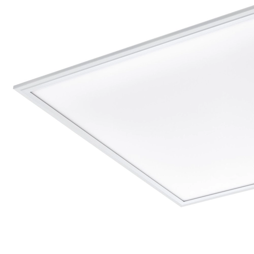 Plafonnier carré Salobrena-A 60x60 cm Eglo 9002759982034