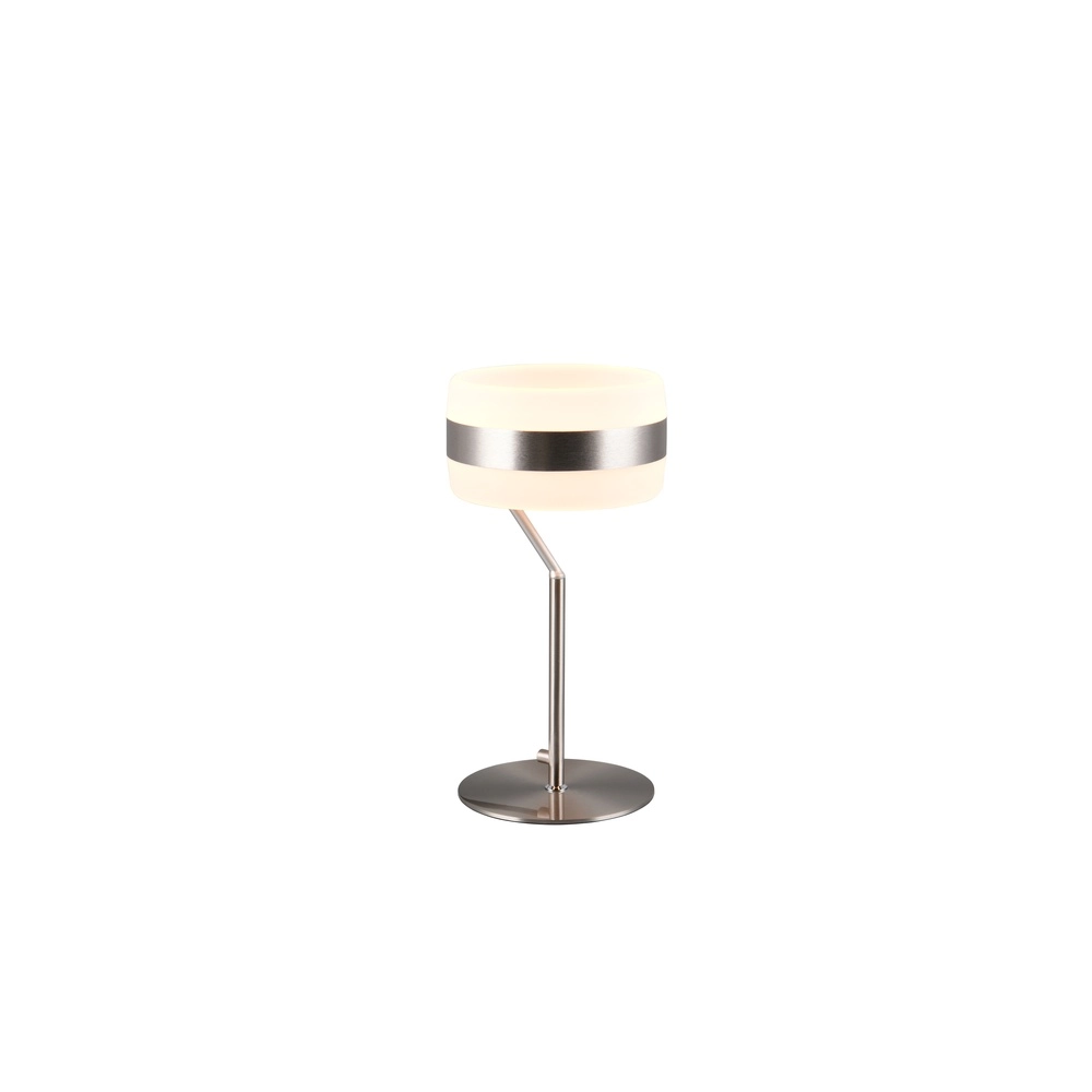 Lampe de table design Dios nickel Trio 4017807657722