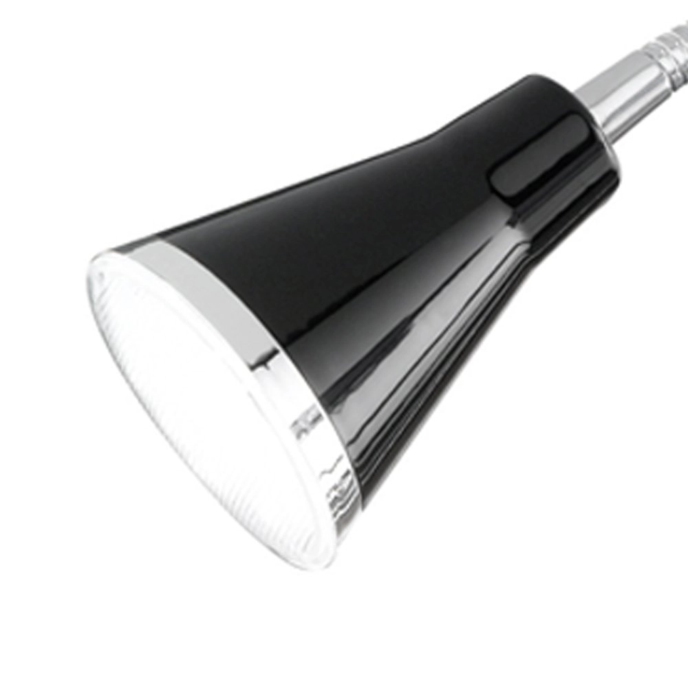 Lampe LED Arras noir Trio 4017807244113