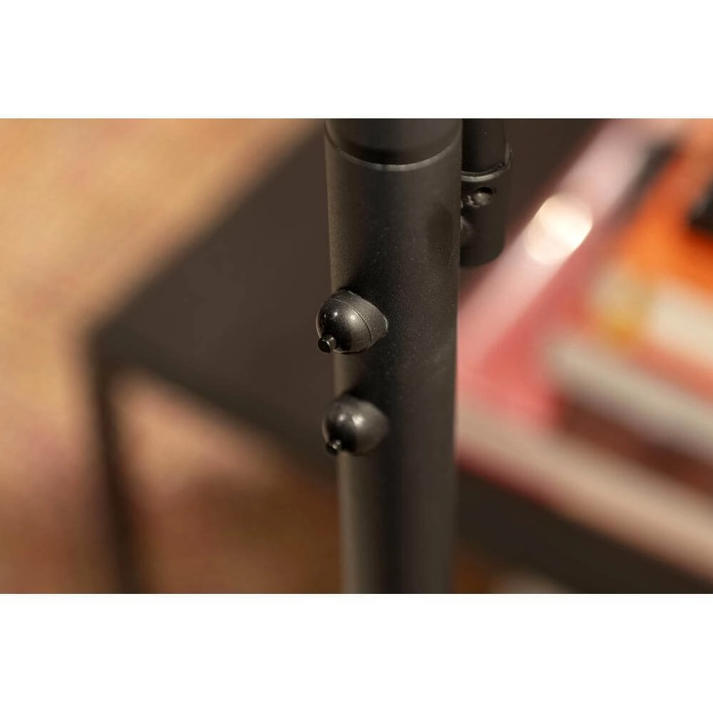 Lampe de lecture design Riva noir Artdelight 8720701101609