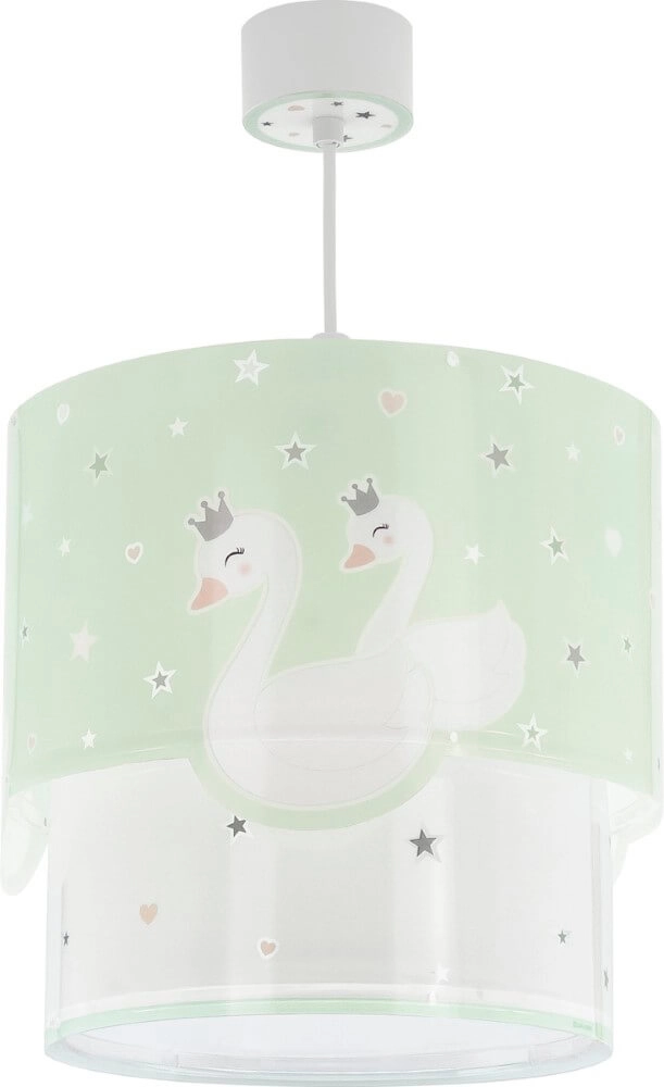 Lampe suspendue verte Sweet Love Green Ø 26 cm Dalber 8420406613826