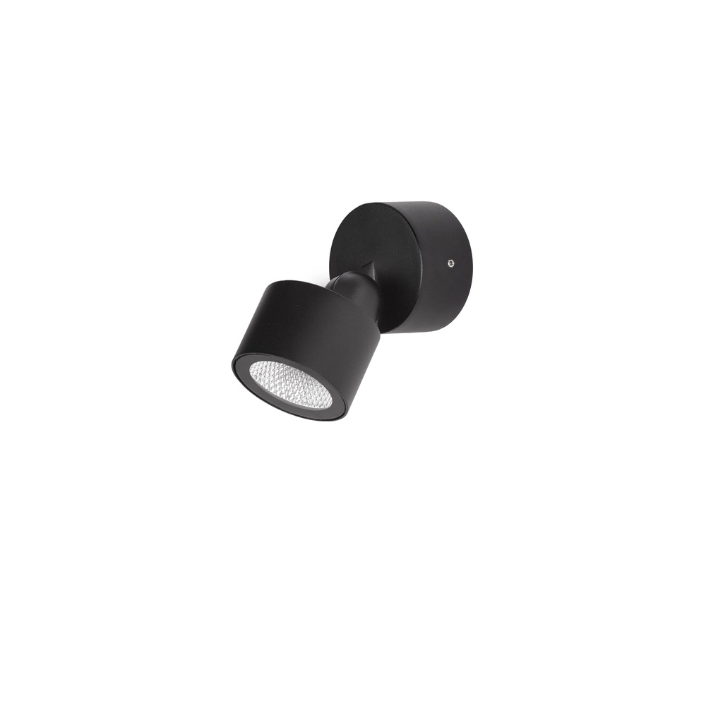 Projecteur rond Helmet Orientable 5W Lyora 5212017476579