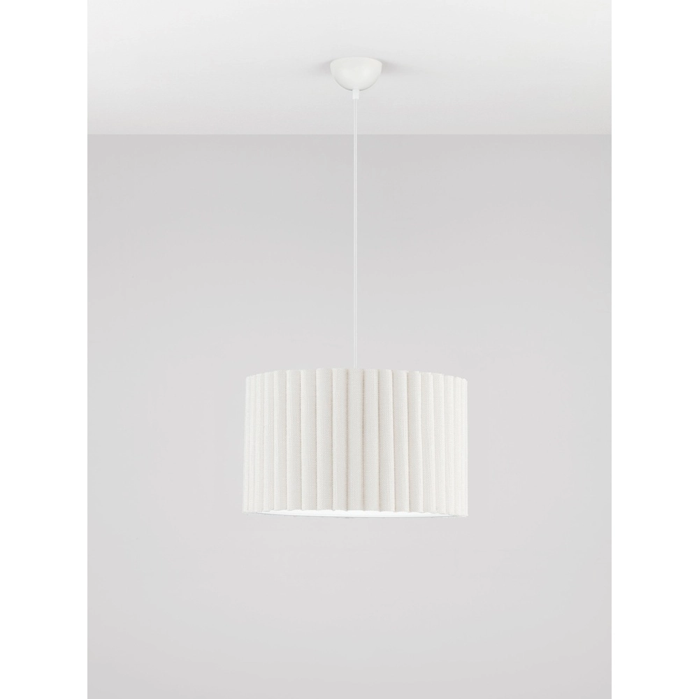 Lampe suspendue Nos Blanc Lyora 5212017493736