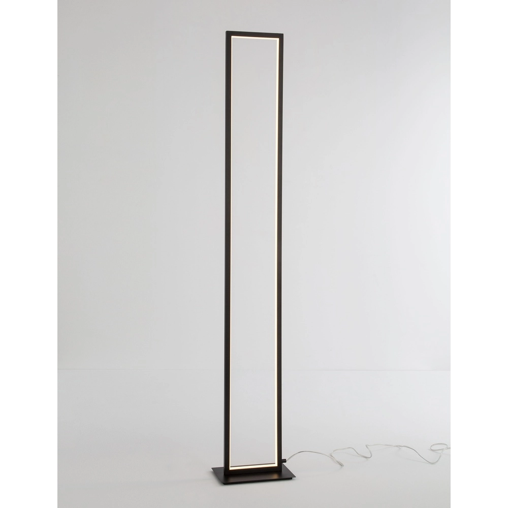 Lampadaire Wenna noir 36cm Lampadaire Wenna noir 36cm