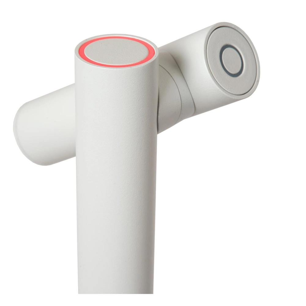 Lampe de lecture rechargeable Antrim IP54 blanc Lucide 5411212272263