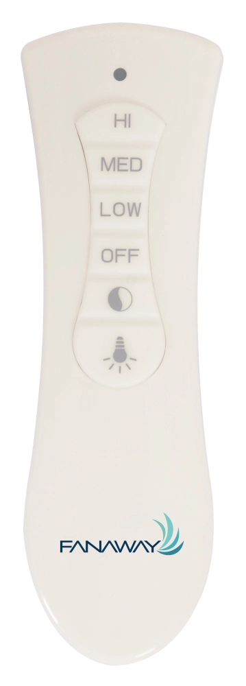 Ventilateur de plafond en acier inoxydable Fanway Evo 1 Ø 122 cm Beacon 9333509114512