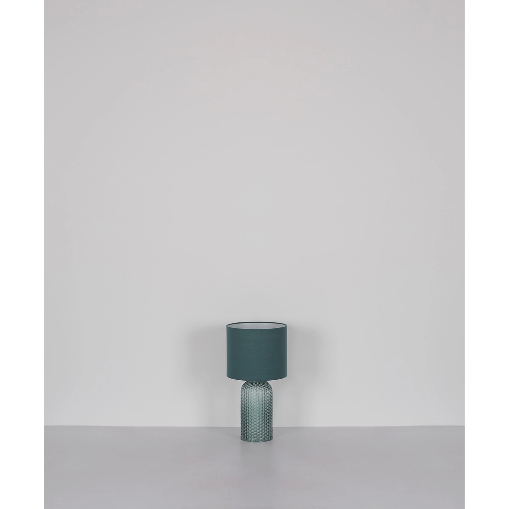 Lampe de table de conception Sofia Vert Globo 9007371481545